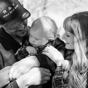 Meet your Posher, Gracie audene